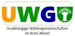 UWG im Kreis Wesel Logo